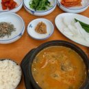 북항짱뚱어와 선어회 이미지