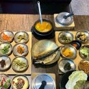 부천 신중동 한식 맛집 김명주뜰안채밥상 찐추천 후기
