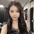 가수 아이유, 워싱턴 DC 콘서트 사진 공개…무대 뒤부터 수수한 민낯까지 이미지