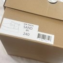 240 | KRISTIN BOOTS 크리스틴 리본부츠 샌드 240 후기 및 부츠 기름 자국 세척법