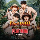 Ab6ix Toronto Concert 이미지