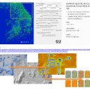 [태양광발전경제성분석]서울특별시 햇빛지도 분석 비교 이미지