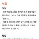 남향, 동향, 서향, 북향집의 장단점 이미지