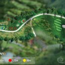 에콜리안정선골프장 이미지