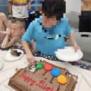 코스코마트 | [쇼핑] 캐나다 코스코 대형 생일 케이크를 드디어 먹어봤어요 (Costco Birthday Cake 후기)