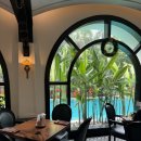 국수중학교 | 호이안 그랜드선라이즈팰리스 조식/식당/룸서비스/마사지 자세한 후기