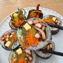 회현2길 | 서울 남대문시장 맛집 통통김밥 회현점: 불오징어김밥 솔직 후기!