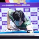 'PBA 아이돌' 신정주, 3년 만에 준결승 진출…'첫 8강 진출' 박동준에 3-1 승리 이미지