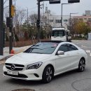 벤츠 CLA250 4matic/2017/흰색/85,512km/ 2320만원 /수원 판매합니다 이미지