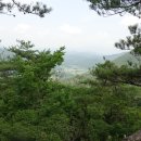 큰골산(448m).범산(419m).오봉산(311m).가산(138m)/경북 상주 이미지