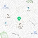 세븐일레븐 금천호정점 이미지