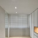 CU상무라인점 | 도산동 보경해피드림 34평 리모델링아파트 커튼블라인드 시공후기