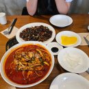 줄서서 먹는 전주 신시가지 상하이반점 불짬뽕 재도전 후기