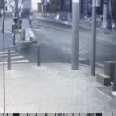 어제 새벽에 일어난 킥보드 커플 역주행 사고 CCTV 공개 ㄷㄷㄷ...NEWS 이미지