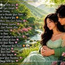 🌸 Spring Love Melodies 2026 | Romantic Love Songs 🌸 01. Love Blooms E 이미지