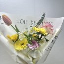 이마트24 전대후문점 | 전대후문꽃집 꽃피어나, 어머님 선물로 준비한 로맨틱한 꽃다발 픽업 후기