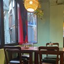 용산-서빙-1344 | 이태원 비건 태국음식점::쏭타이(쌀국수, 태국식 탕수육)