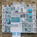 월담작은도서관 | 독일/헤센주/Burg Runkel/550살 다리 위에서