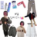 인디핫핑크 | 3월 장바구니