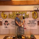 커피에반하다(가온건강공원점) | [김천] 단체 숙소 추천: 사명대사공원 내 '솔향스테이' 가온(구 A동) 한옥 독채 후기