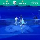 루네 | 2025 롤렉스 상하이 마스터즈 R64 홀거 루네 vs 세바스티안 바에즈 직관 후기