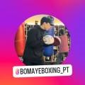 BOMAYE BOXING 이미지
