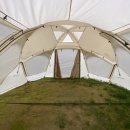 11215-구의1-039 | 65주년 랜드락 헥사 커넥터 타프 리빙쉘 도크돔 스피어헤드 랜드스테이션 프로 에어 Pro air 하남 방문후기