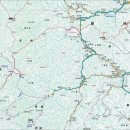 하당1리 | (8/8,금,00:40~09:27)쇠치지맥 1구간(소광리~소야동고개)