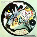 칸딘스키 (Kandinsky Wassily)│검은 원속에서 (In the Black Circle) 이미지