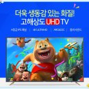 가성비 뛰어난 43인치 UHD TV, DSP K4300L 사용기 이미지