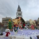 꿈에정원 | 에버랜드 겨울 추천 코스｜나비의 꿈꾸는 정원 후기