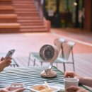 주식회사 그린윈드 | 기어윈드 탁상용 무선 선풍기 사용 후기