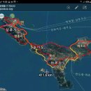 제주도, 제주 올레 18 - 1코스, 추자도(2020. 2.22)