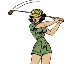 홀인원실내골프 이미지