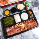 오리굽방 부개역점 | 부개역맛집 상동바베큐 오리굽방 부개역점 오리와 삼겹 모듬으로 즐겨요