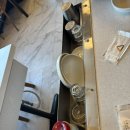 전주청기와감자탕 | 수원 버스 터미널 근처 24시간 식당 - 뼈해장국 맛집 <전주 청기와 감자탕> 내돈내산 후기