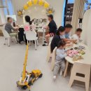 도원초등학교 | 여수 키즈카페 선원동 착한토끼 대관 후기