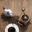 힐링 홈카페 이미지