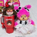 GS25 노고산호호점 | GS25 몬치치 기획세트 구매후기 1탄 (뽀글이태블릿파우치,몬치치미니텀블러,몬치치여권지갑)