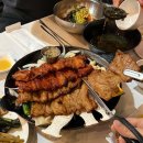 자연과함께 | 양산 자연과 함께하는 갈비맛집, 백동소풍가는길 양산점 방문 후기