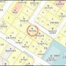 안남초등학교 버스정류장 주변 이미지