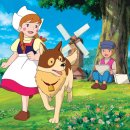 플란다스의개 이미지