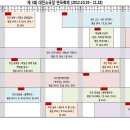 2012 대전 소극장 연극축제 일람표 이미지