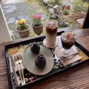 함안-가야-여항-비-1 | 비 오는 날 더 분위기 살아나는 함안 한옥카페 "카페두루고"