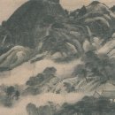 진경산수