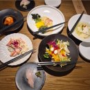 브런치요리 및 동서양 고급요리 이미지