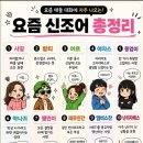 요즘 신조어~♡ 이미지