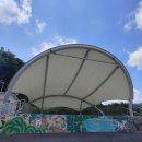 야외공연장 이미지