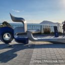 오륙도 조형물 이미지