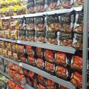 오뚜기라면 이미지